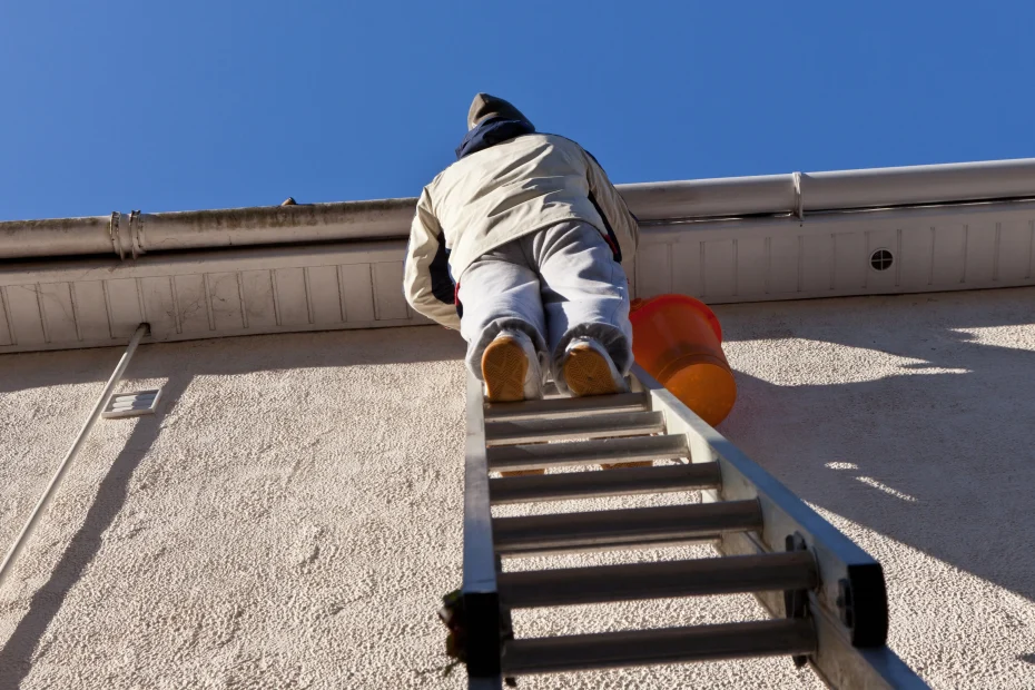 Gutter Cleaning Olathe, KS