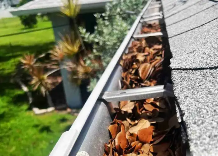 Gutter Cleaning Olathe, KS home page